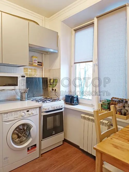 2-комнатная квартира, 45 м² - фото 2