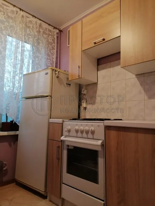 2-комнатная квартира, 43 м.кв.