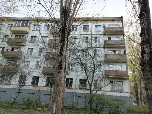 2-комнатная квартира, 43 м² - фото 25