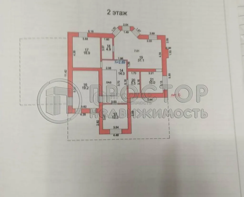 Дом, 400 м² - фото 41