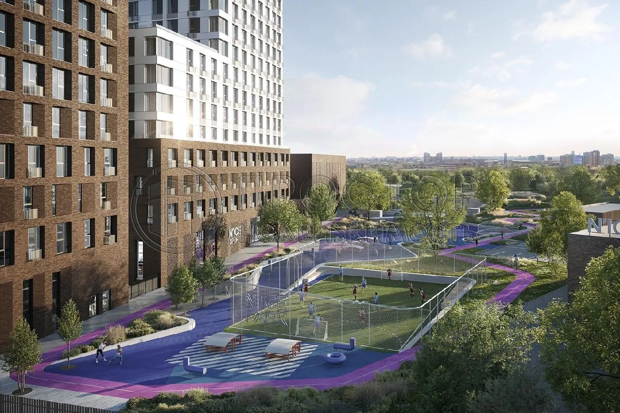 Студия, 17.5 м² - фото 11