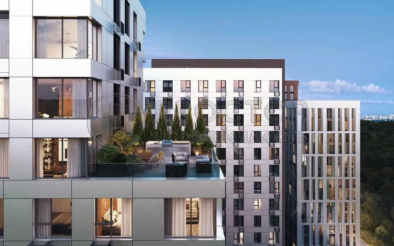 Студия, 17.5 м² - фото 2