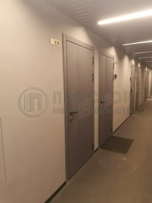 Студия, 13.4 м² - фото 13