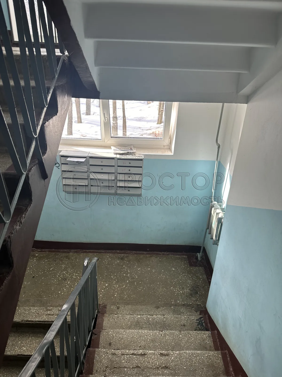 3-комнатная квартира, 58.7 м² - фото 11