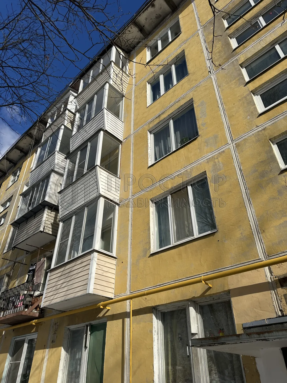 3-комнатная квартира, 58.7 м² - фото 13
