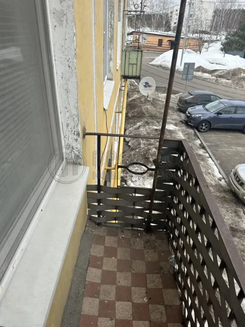 3-комнатная квартира, 58.7 м² - фото 14