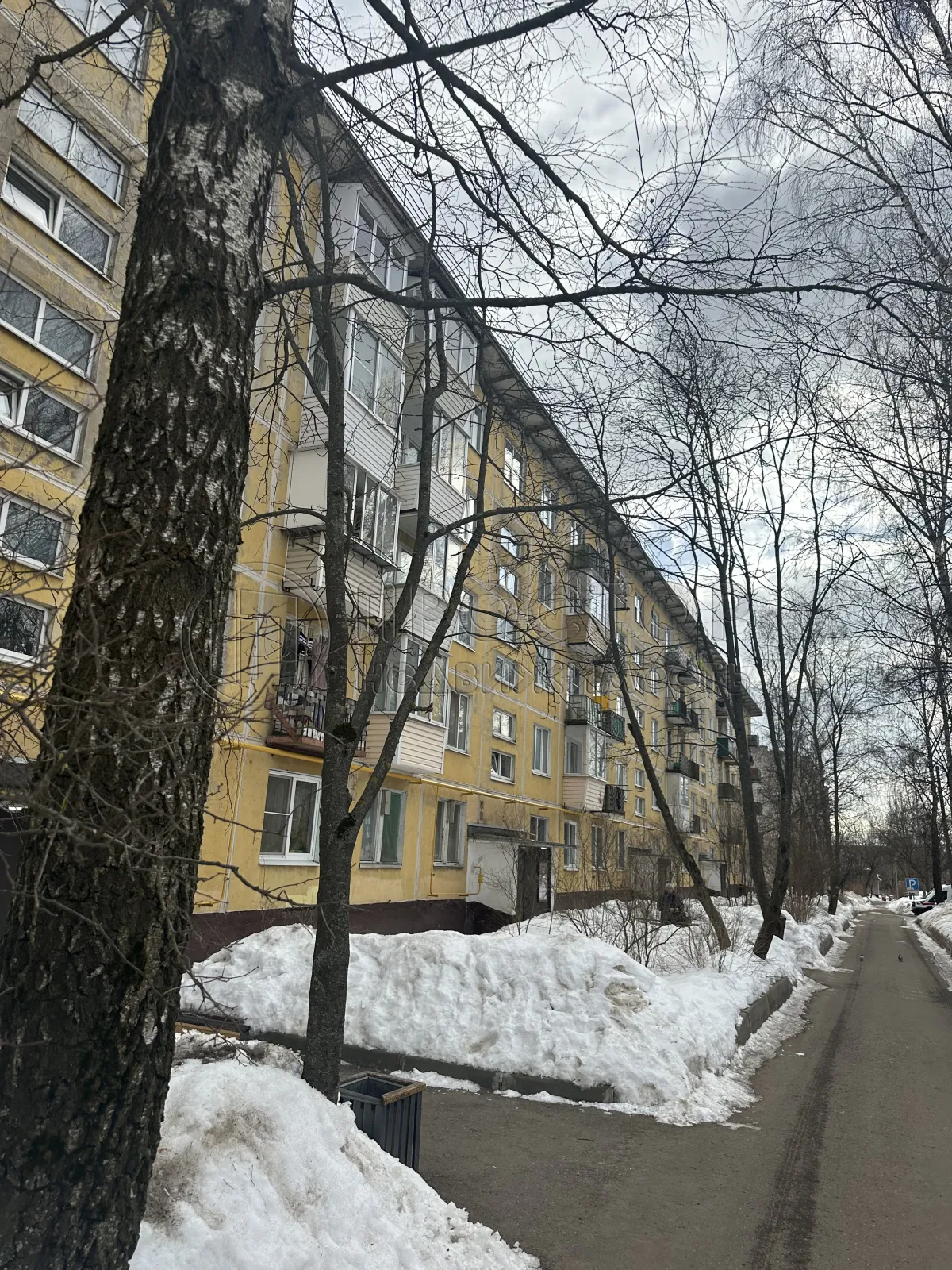 3-комнатная квартира, 58.7 м² - фото 15