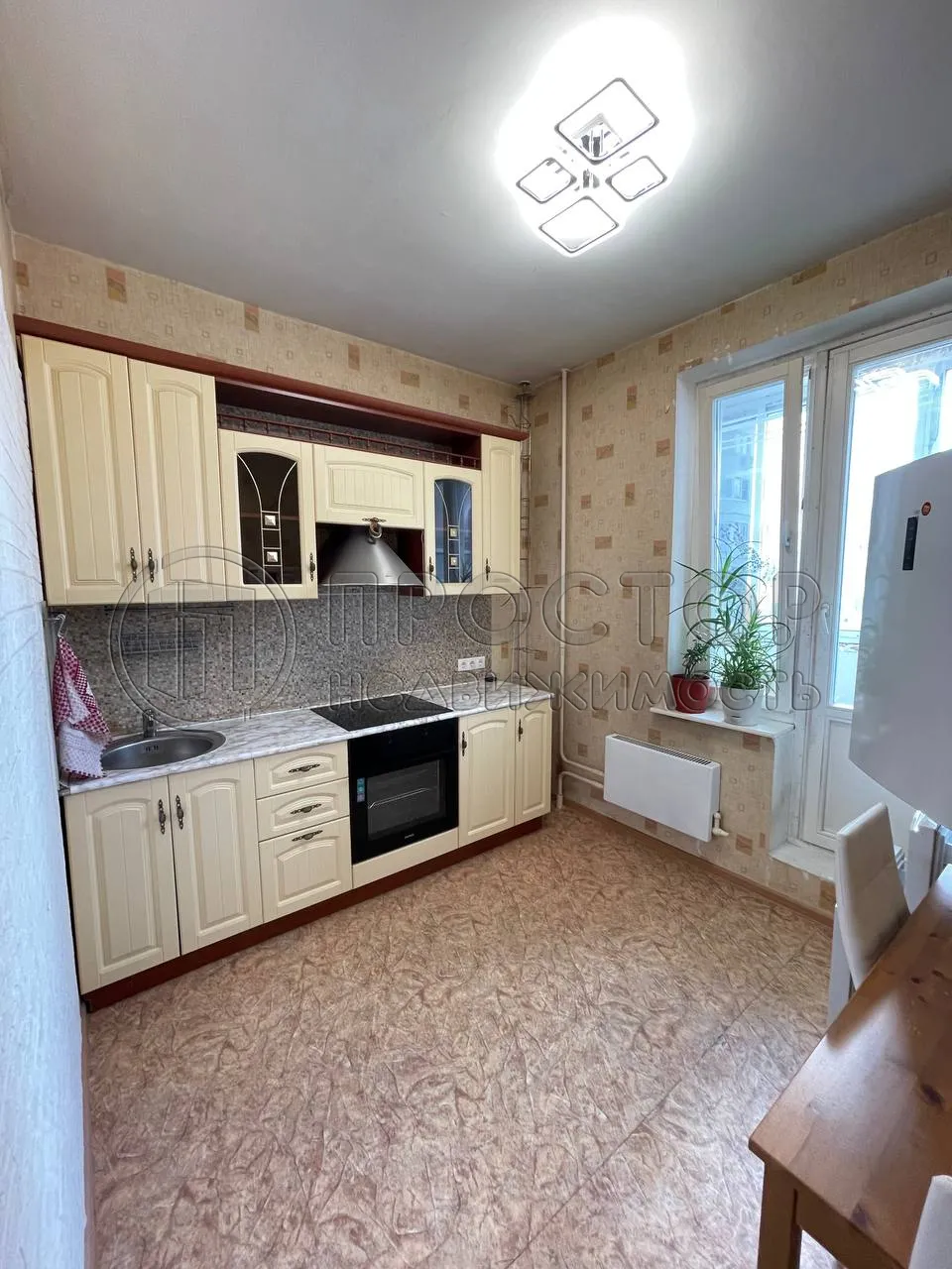 1-комнатная квартира, 38.8 м² - фото 2