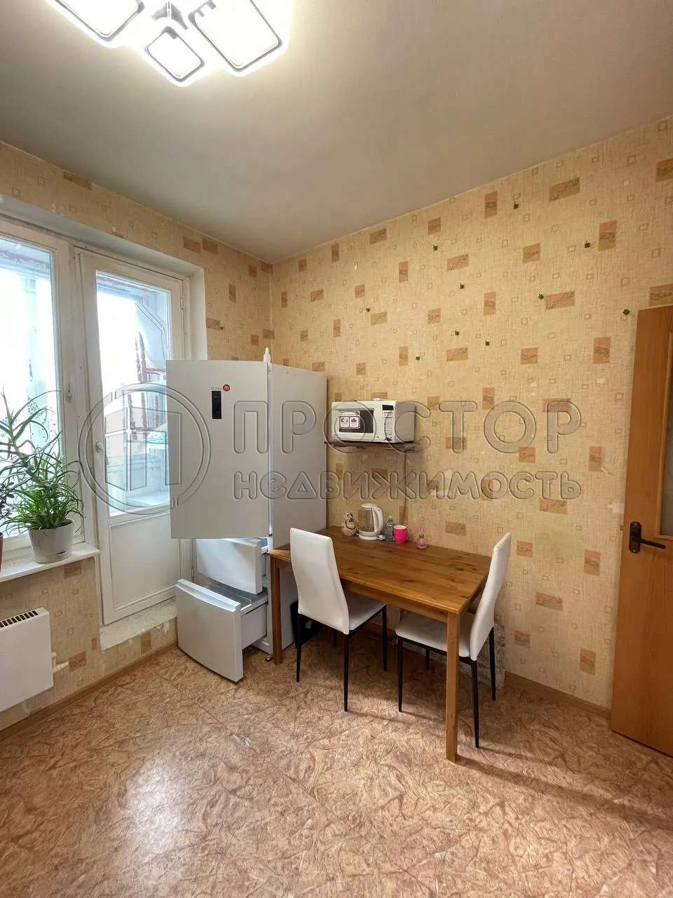 1-комнатная квартира, 38.8 м² - фото 3