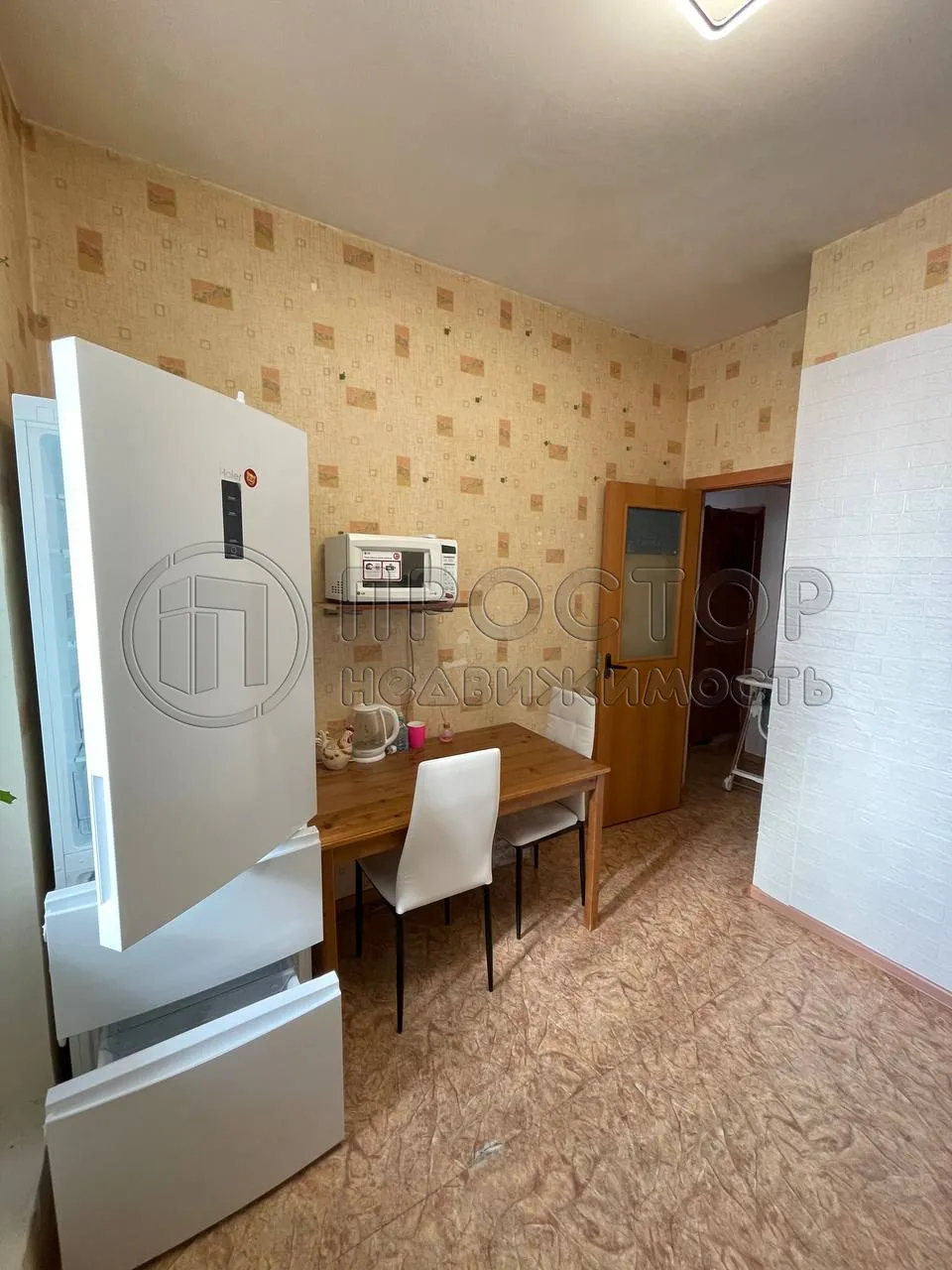 1-комнатная квартира, 38.8 м² - фото 4