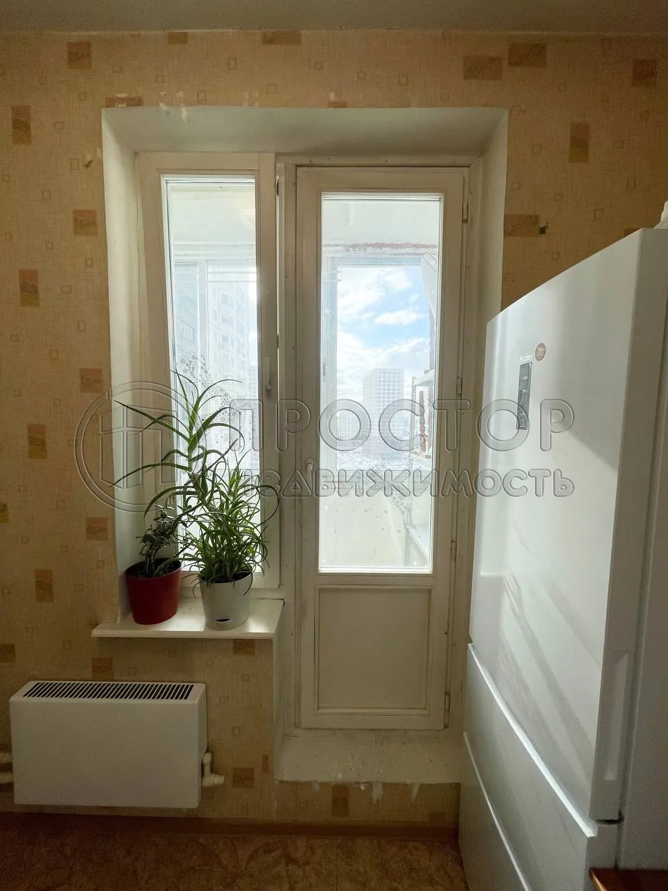 1-комнатная квартира, 38.8 м² - фото 5