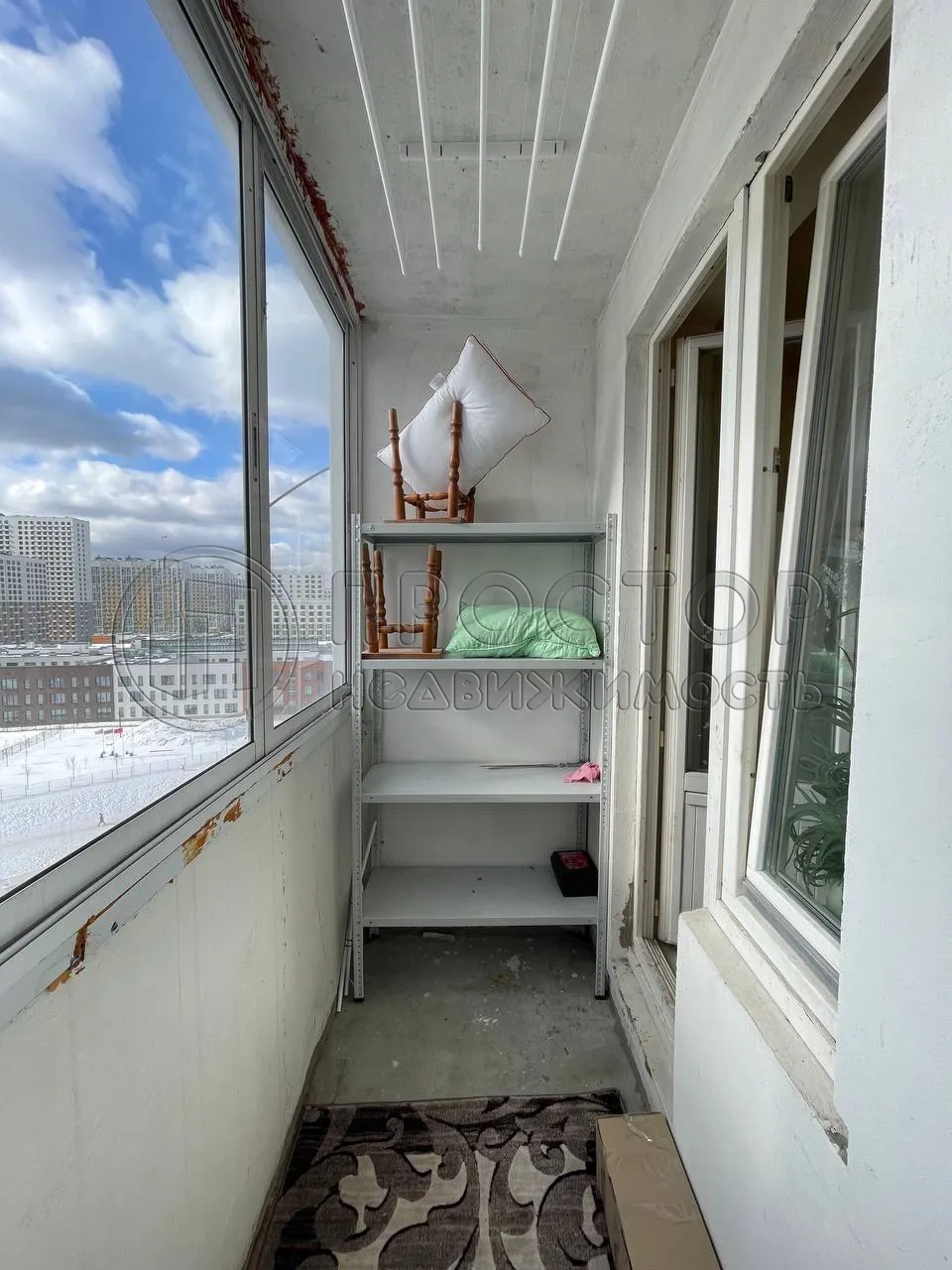 1-комнатная квартира, 38.8 м² - фото 7