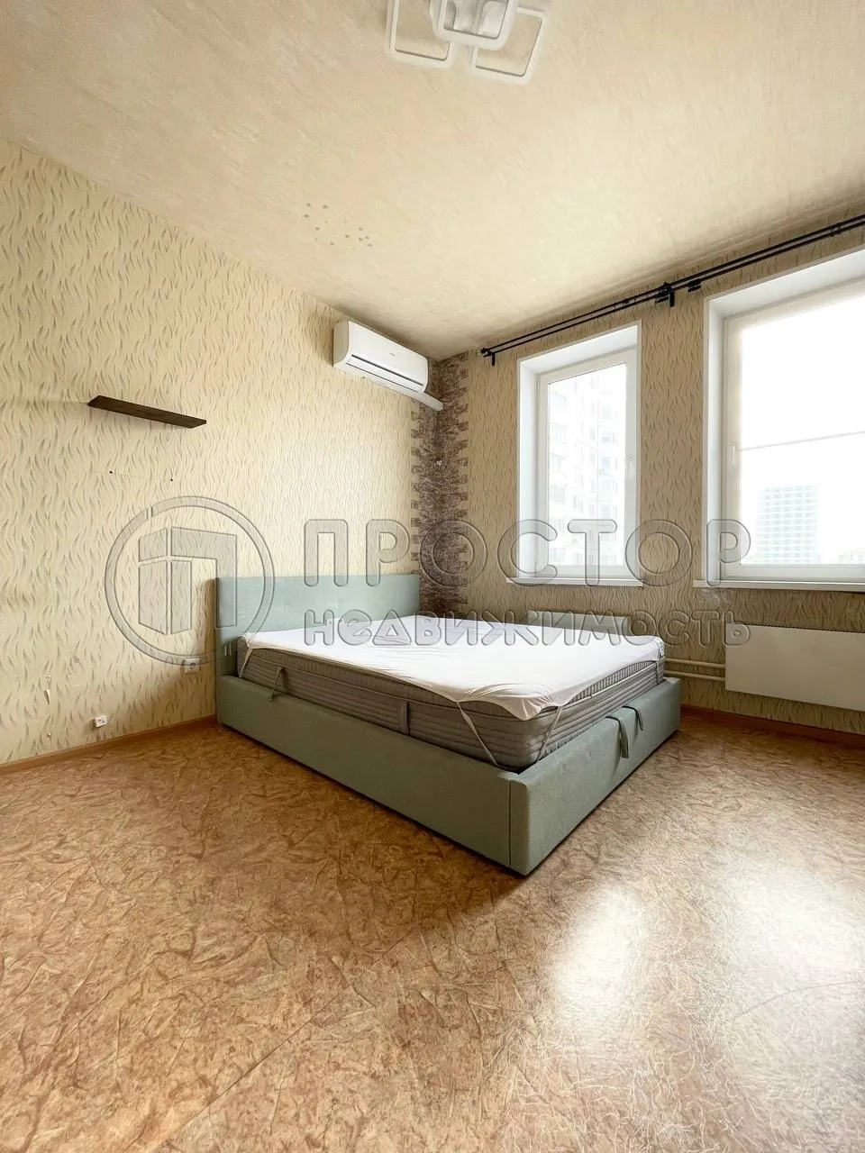 1-комнатная квартира, 38.8 м² - фото 12