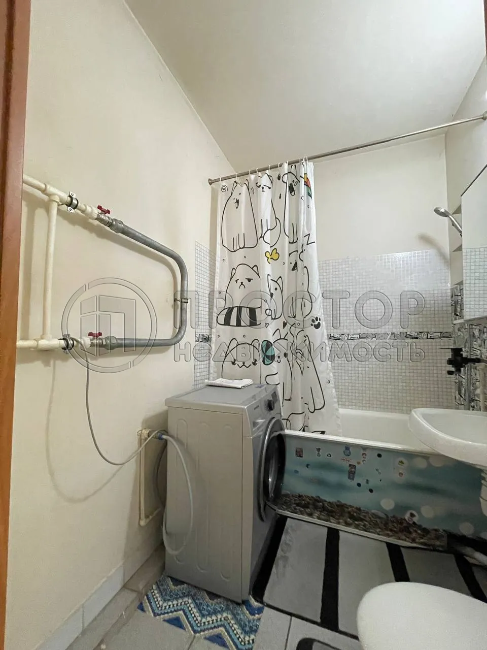 1-комнатная квартира, 38.8 м² - фото 14