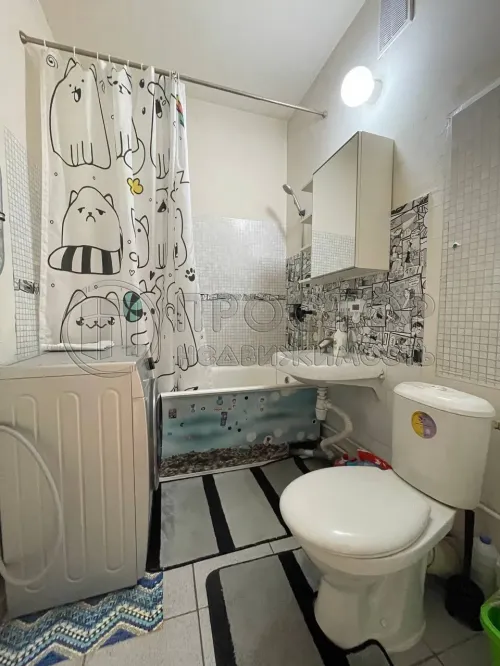 1-комнатная квартира, 38.8 м² - фото 15