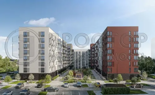 2-комнатная квартира, 36.65 м² - фото 4