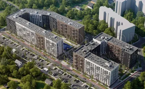 2-комнатная квартира, 36.65 м² - фото 7