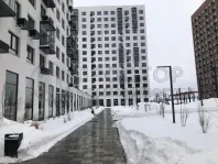 1-комнатная квартира, 35.99 м² - фото 33