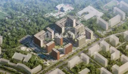1-комнатная квартира, 35.99 м² - фото 27