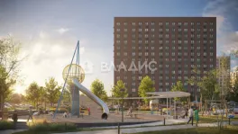 1-комнатная квартира, 35.99 м² - фото 29