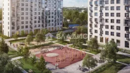 1-комнатная квартира, 35.99 м² - фото 32
