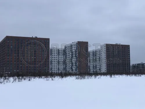 1-комнатная квартира, 35.99 м² - фото 15