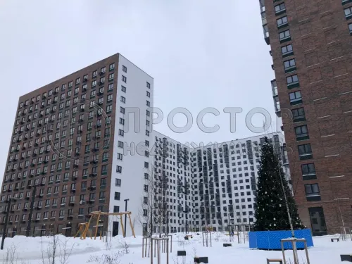 1-комнатная квартира, 35.99 м² - фото 3