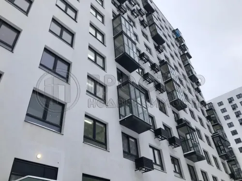 1-комнатная квартира, 35.99 м² - фото 14