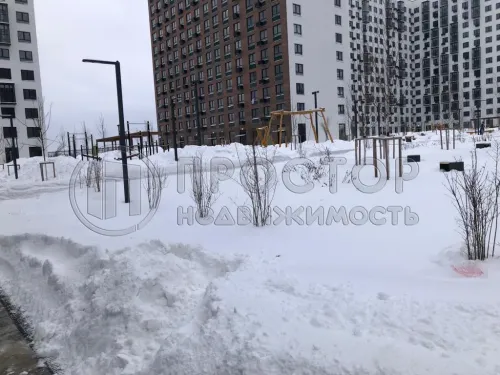 1-комнатная квартира, 35.99 м² - фото 8