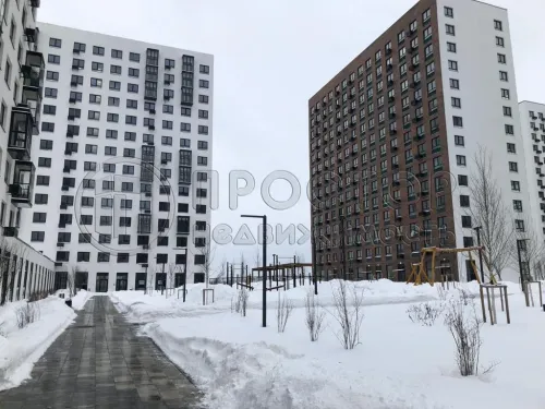 1-комнатная квартира, 35.99 м² - фото 12