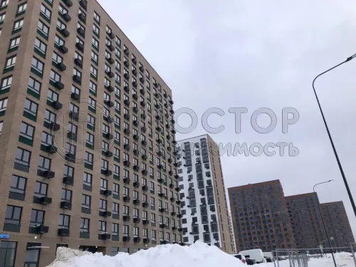 1-комнатная квартира, 35.99 м² - фото 21