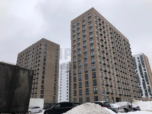 1-комнатная квартира, 35.99 м² - фото 20