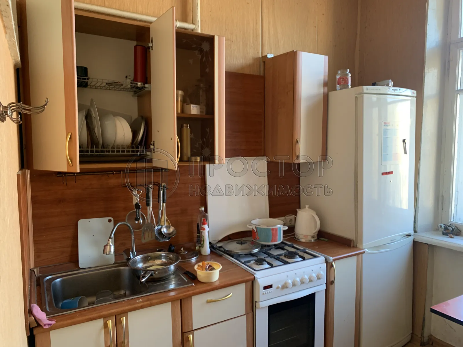 2-комнатная квартира, 57.6 м² - фото 2