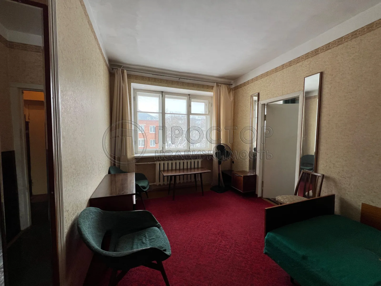 2-комнатная квартира, 39.9 м² - фото 2