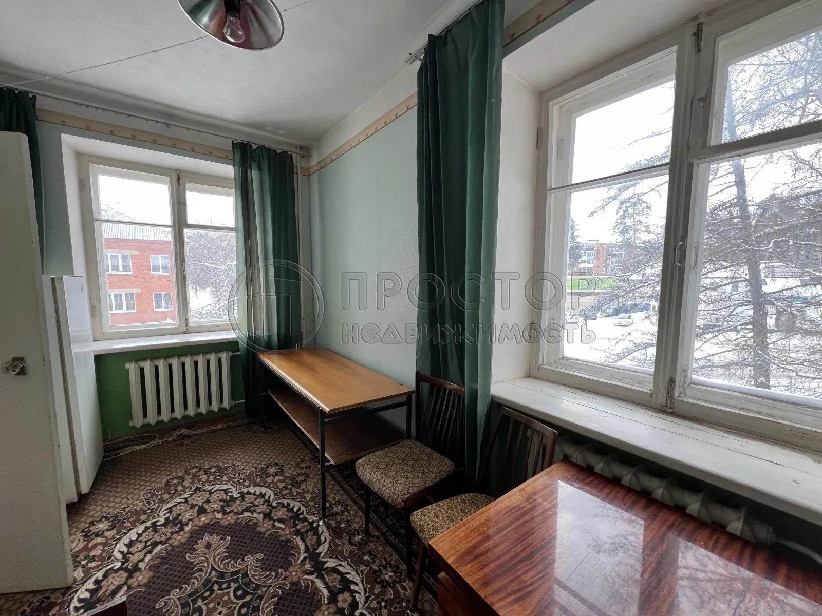 2-комнатная квартира, 39.9 м² - фото 4