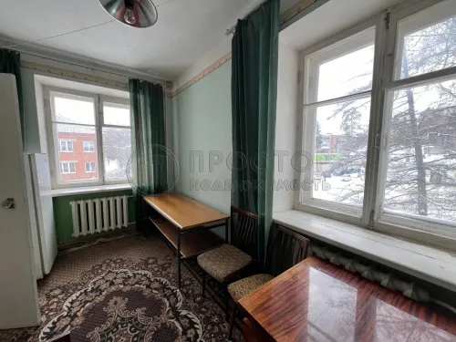 2-комнатная квартира, 39.9 м² - фото 4