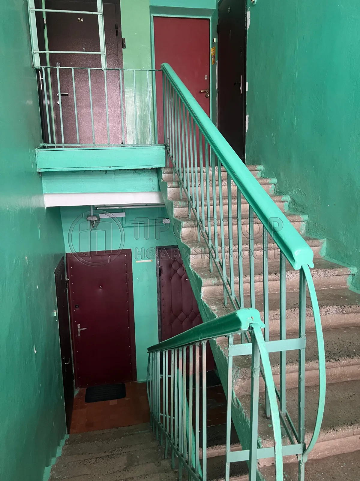 2-комнатная квартира, 39.9 м² - фото 10