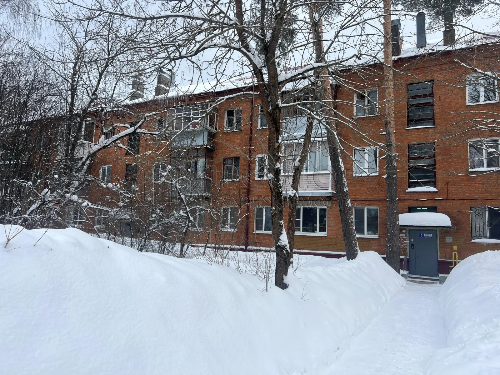 2-комнатная квартира, 39.9 м² - фото 11