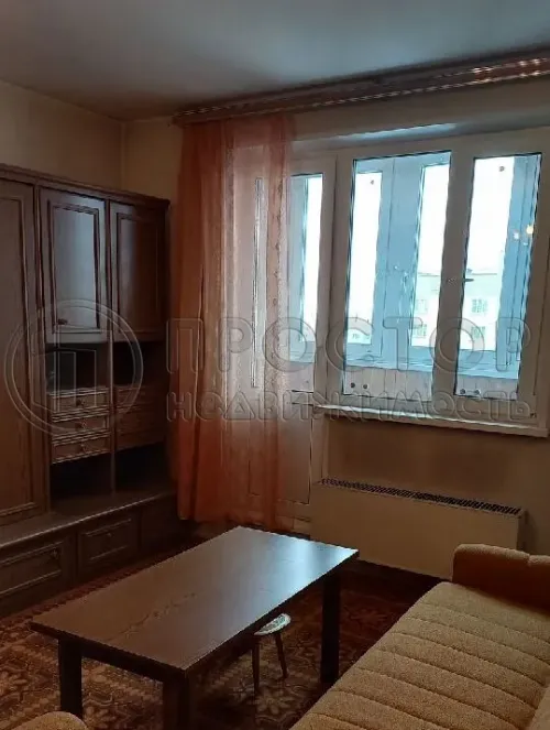 1-комнатная квартира, 37.4 м² - фото 3