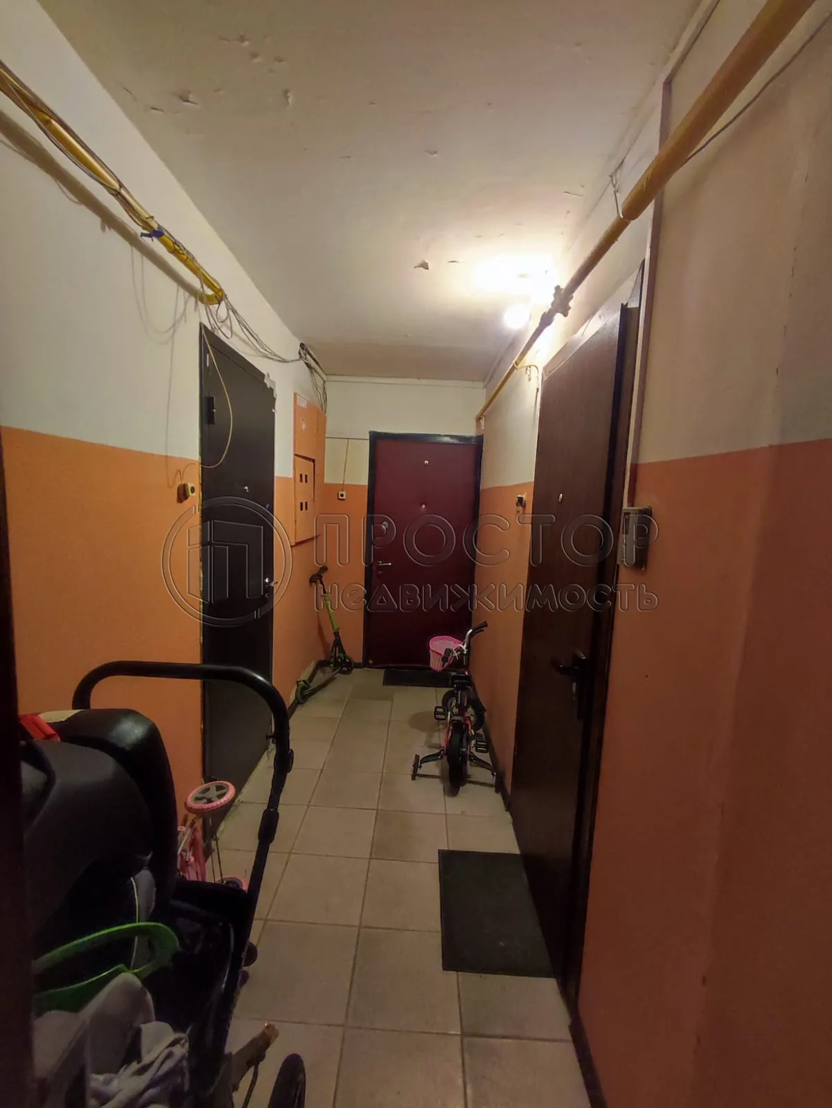 1-комнатная квартира, 32.6 м² - фото 11