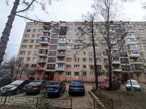 1-комнатная квартира, 32.6 м² - фото 13