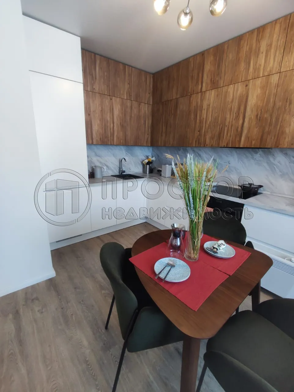 1-комнатная квартира, 32.6 м² - фото 3