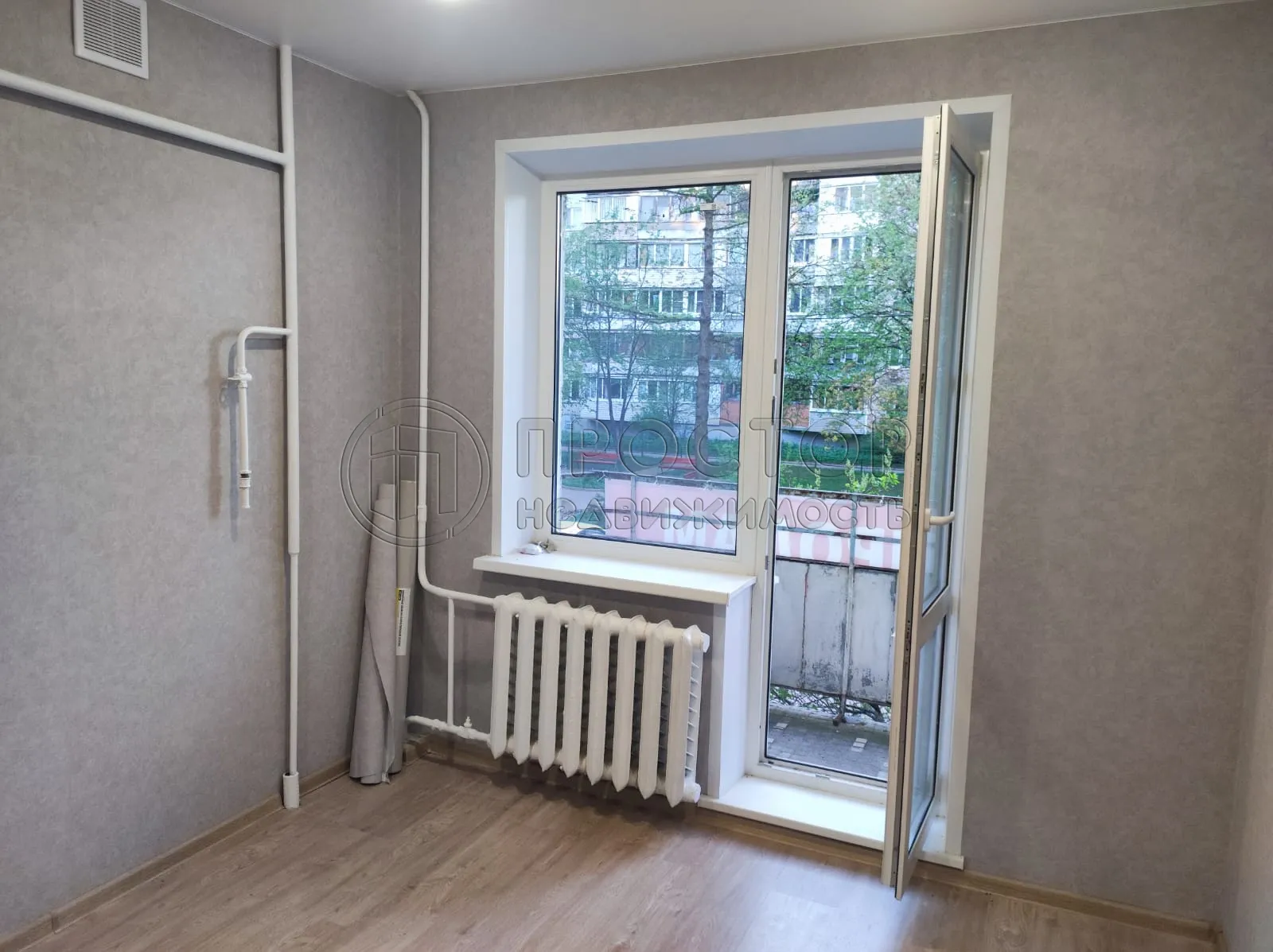 1-комнатная квартира, 32.6 м² - фото 7