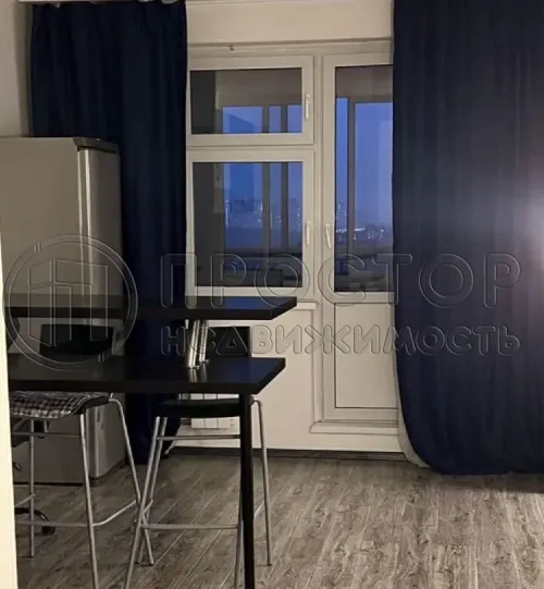 1-комнатная квартира, 50 м² - фото 2