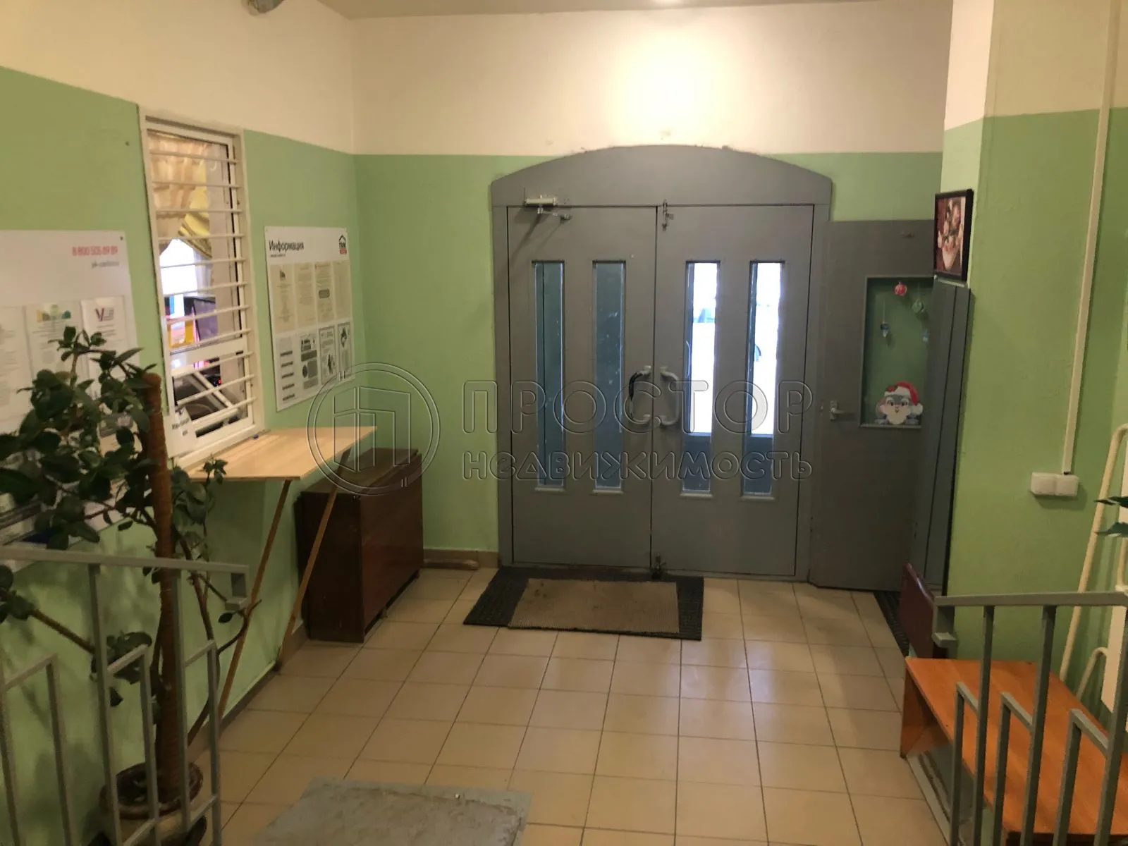 2-комнатная квартира, 60.1 м² - фото 17