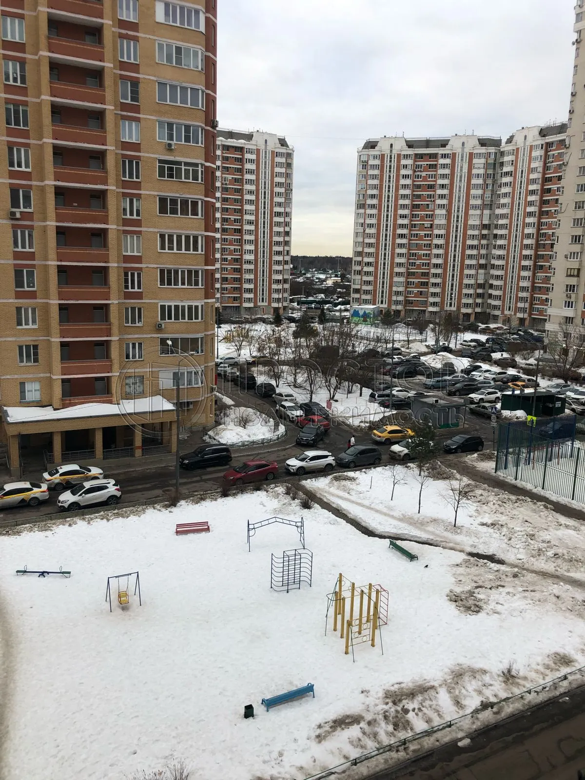 2-комнатная квартира, 60.1 м² - фото 18