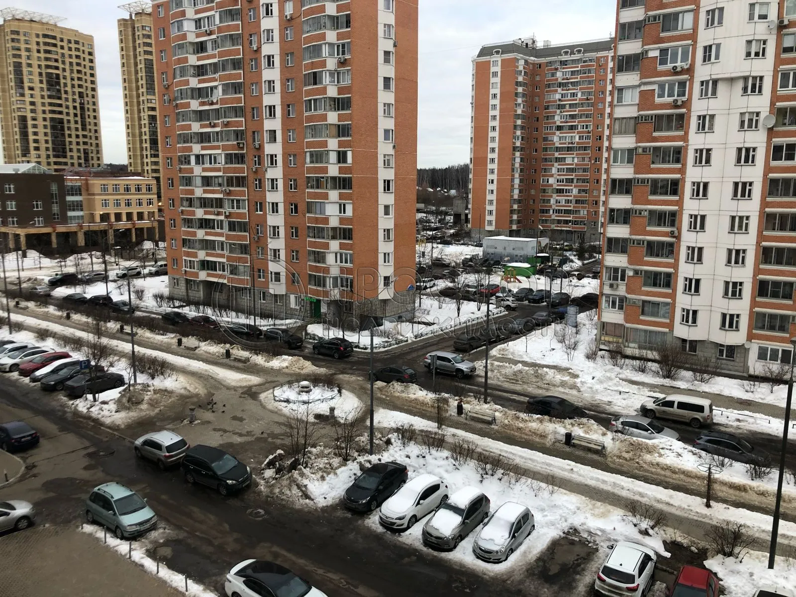 2-комнатная квартира, 60.1 м² - фото 19