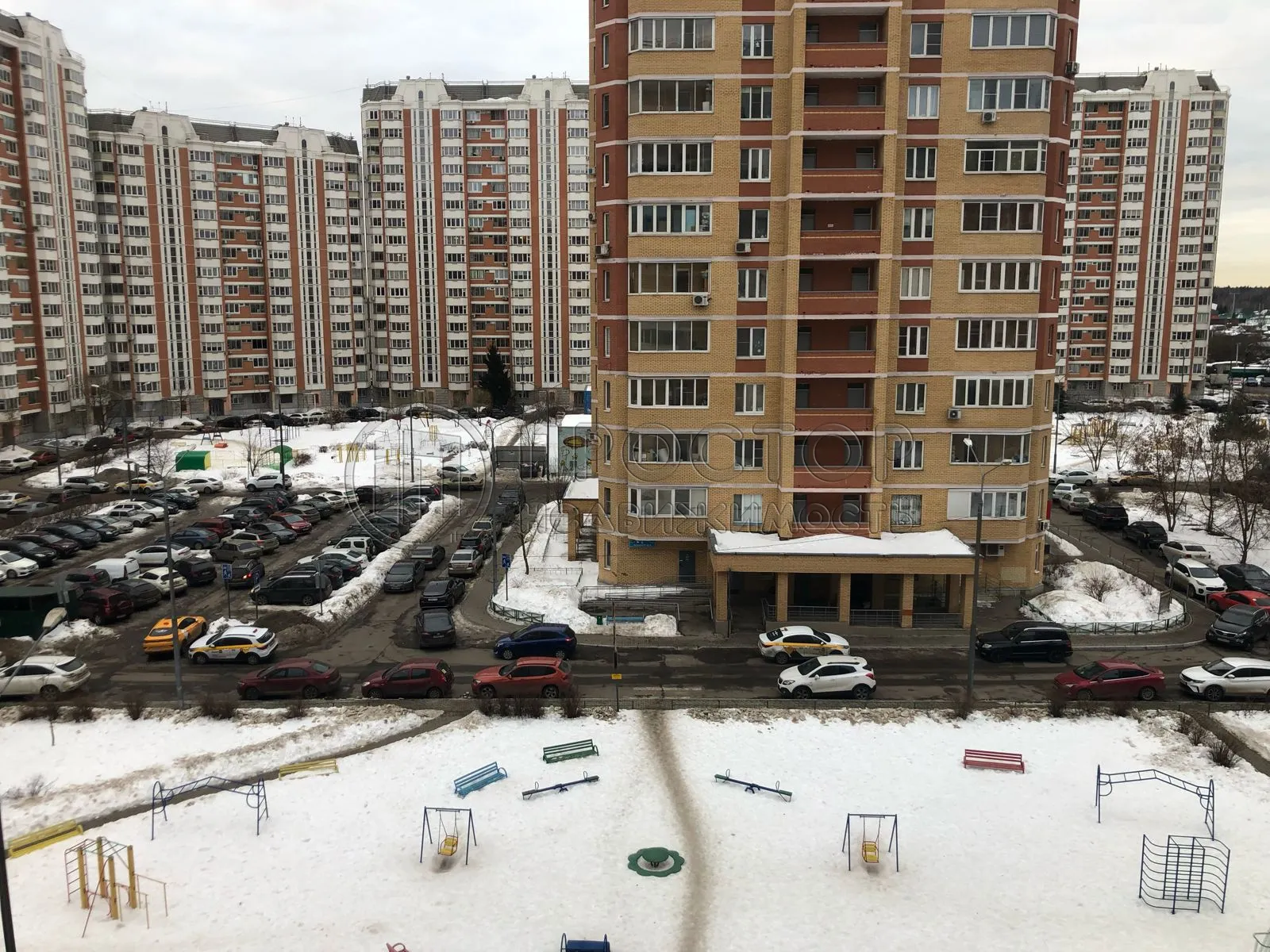 2-комнатная квартира, 60.1 м² - фото 20