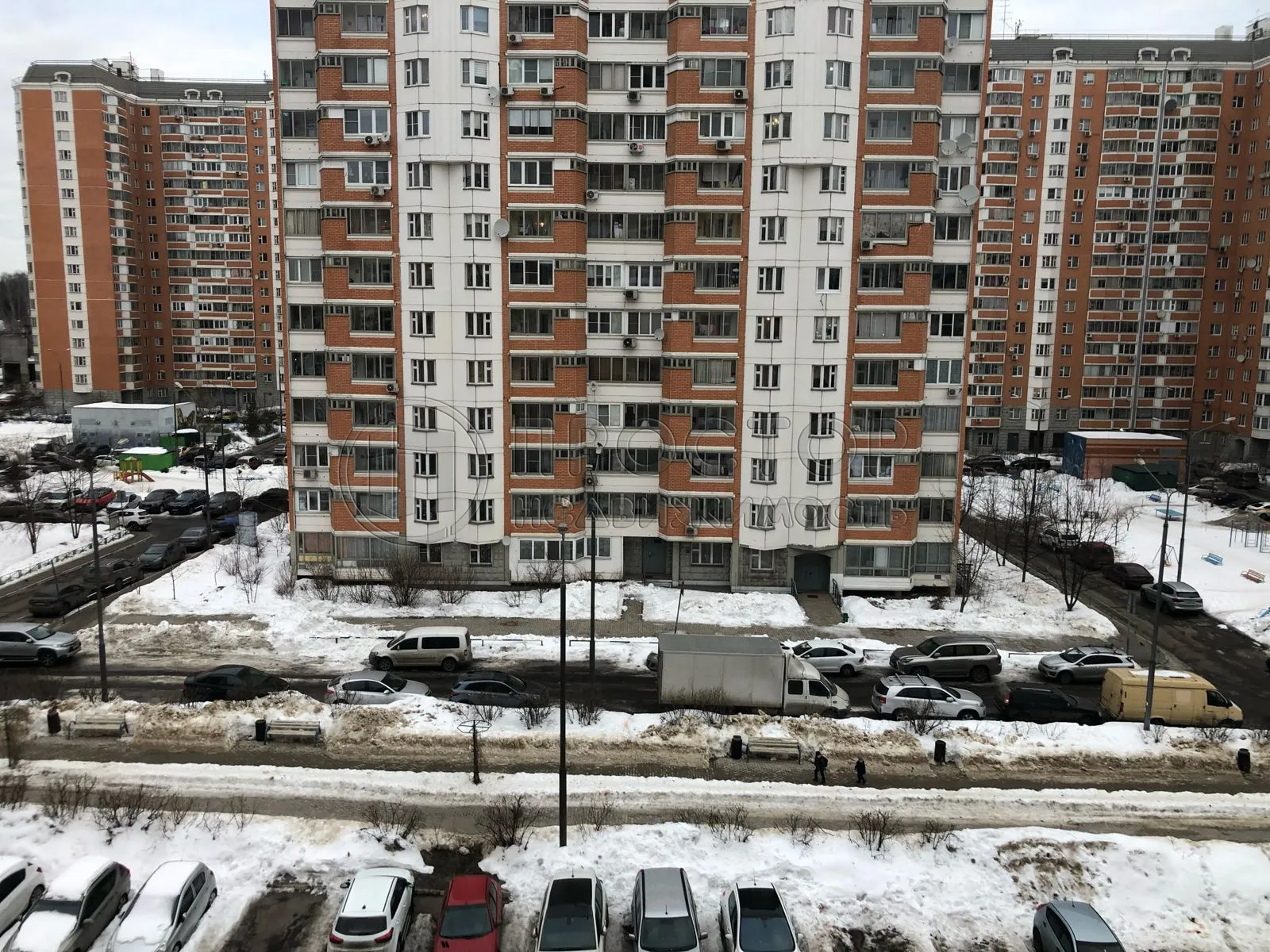 2-комнатная квартира, 60.1 м² - фото 21