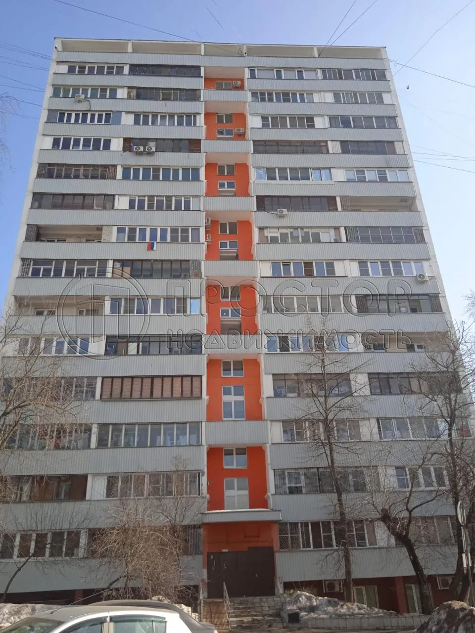 2-комнатная квартира, 37.5 м² - фото 3